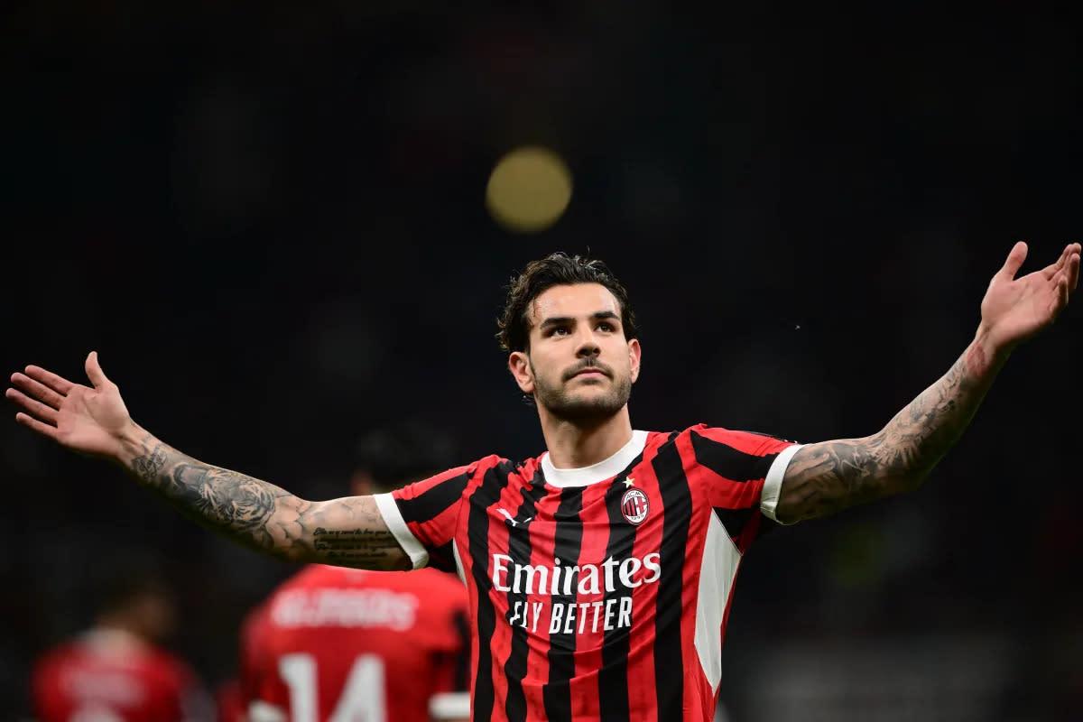 Milan từ chối đề nghị đầu tiên của Al-Hilal dành cho Théo Hernandez