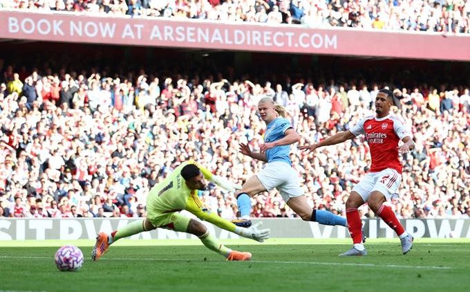 Ngôi sao Man City Haaland đối mặt lời đe dọa nguy hiểm