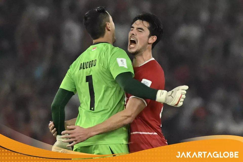 Thủ môn Emil Audero hóa hùng, Indonesia phá dớp 10 năm