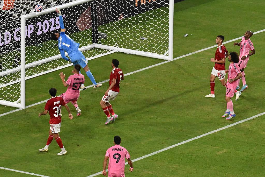 Cúp Thế giới CLB vẫn trắng bàn: Điểm nhấn từ trận Al Ahly vs Inter Miami