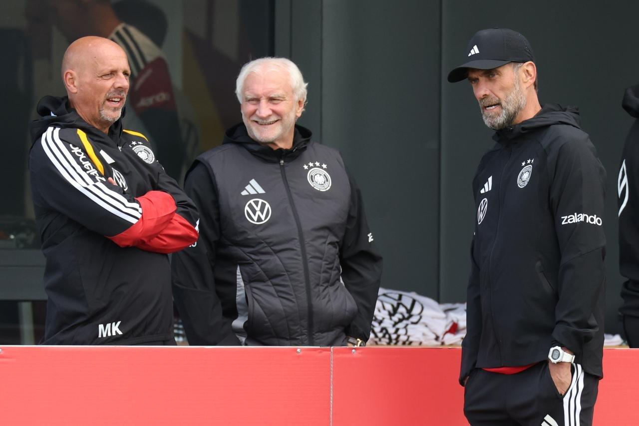 HLV Jürgen Klopp mạnh tay tinh gọn lực lượng ĐT Đức