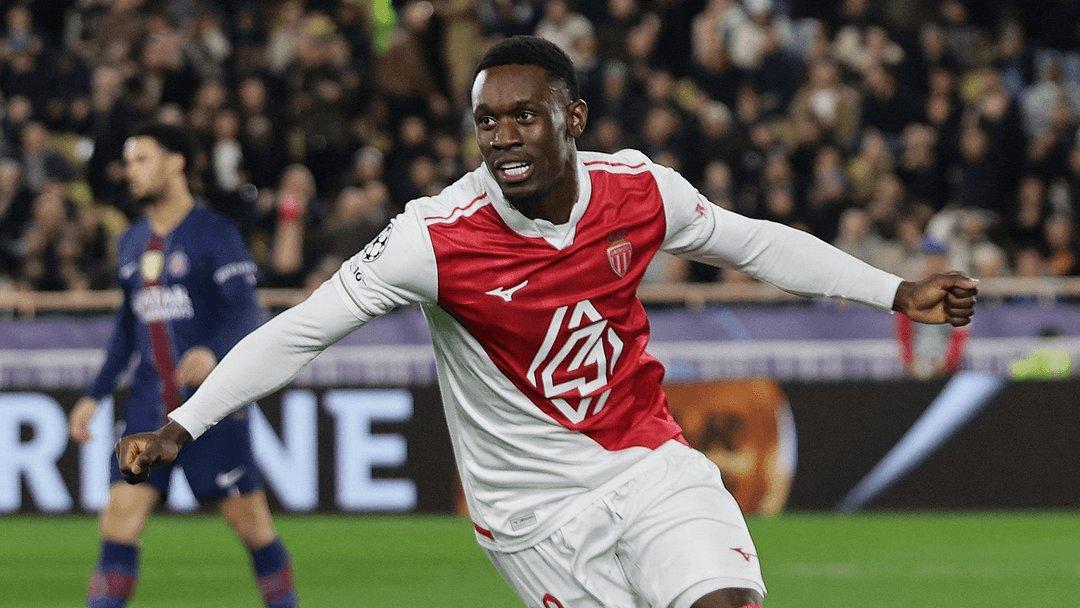 Cơ hội vàng từ tổn thất nhân sự của AS Monaco