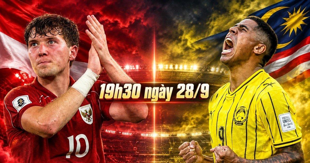Kịch tính Division 1: Derby Indonesia vs Malaysia tranh ngôi đầu