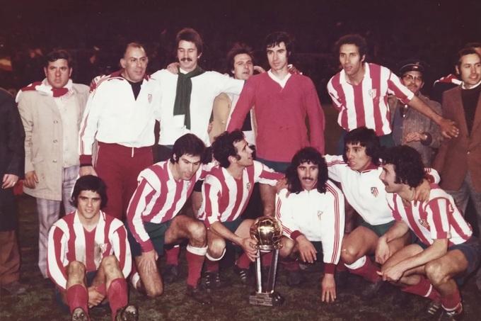 Atletico được FIFA xác nhận danh hiệu vô địch thế giới