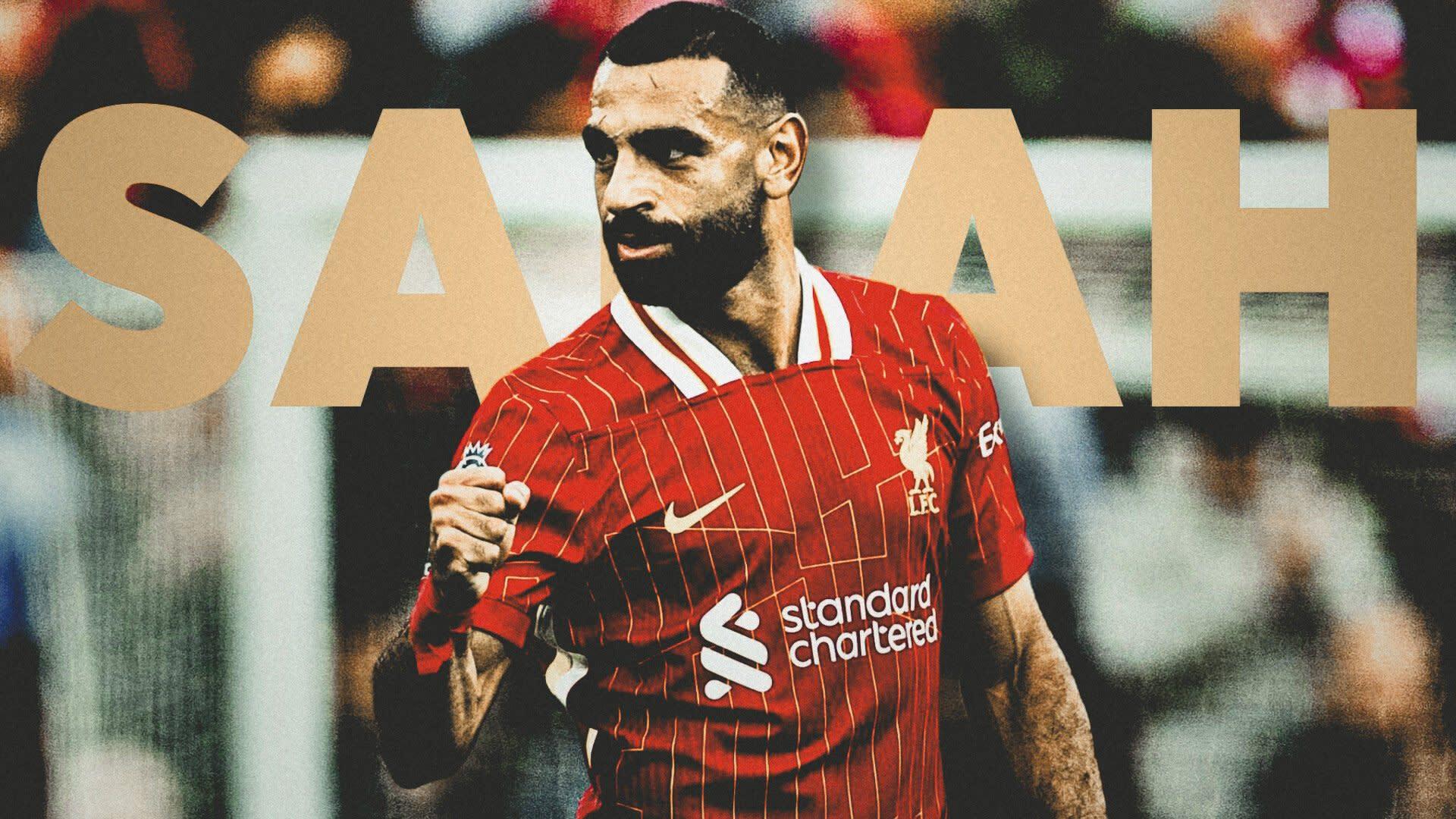 Mohamed Salah và Liverpool: Duyên trời định