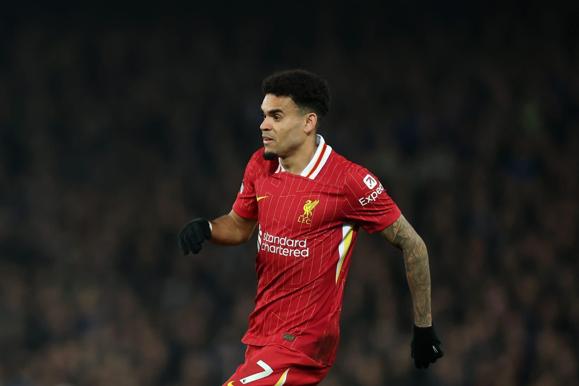 Barcelona chưa loại trừ tiền đạo cánh Liverpool giữa lúc bất ổn Nico Williams – báo cáo