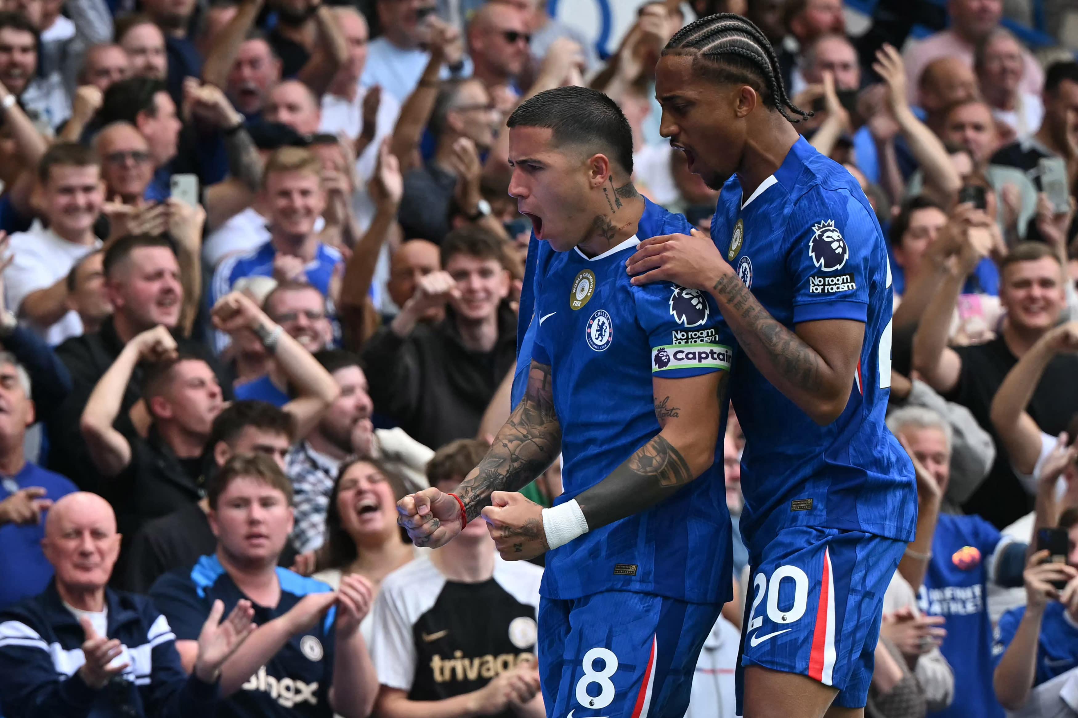 Chelsea thắng Fulham trong derby Tây London đầy tranh cãi 📊