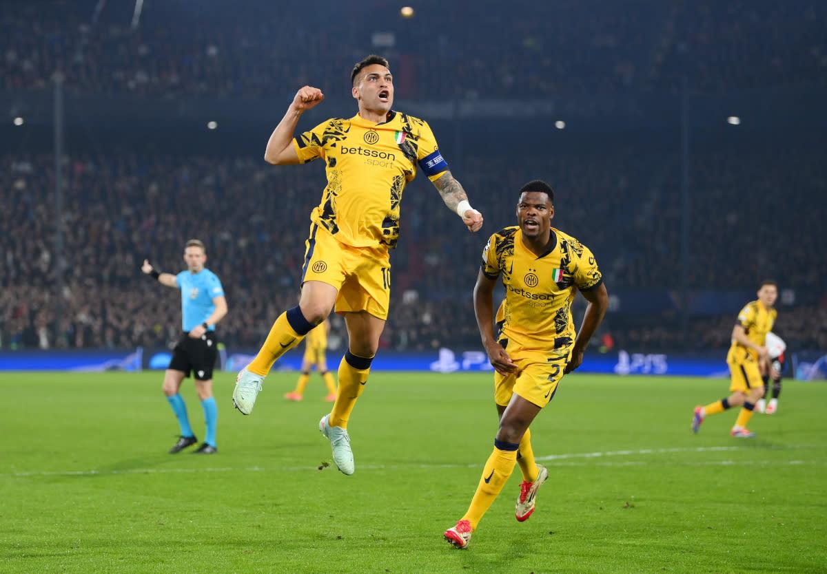 Chung kết Champions League: Hé lộ trang phục thi đấu của Inter và PSG