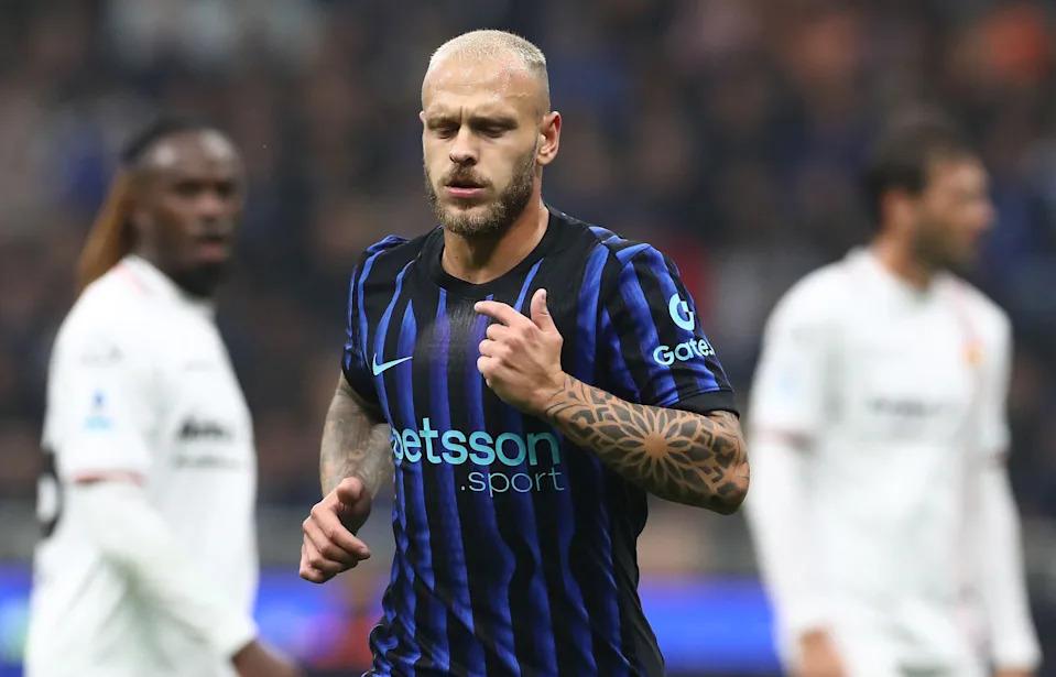 Áp Lực World Cup Lộ Diện Khi Trận Đấu Napoli Vs Inter Milan Thúc Đẩy Cuộc Chiến Lựa Chọn Đội Tuyển Ý