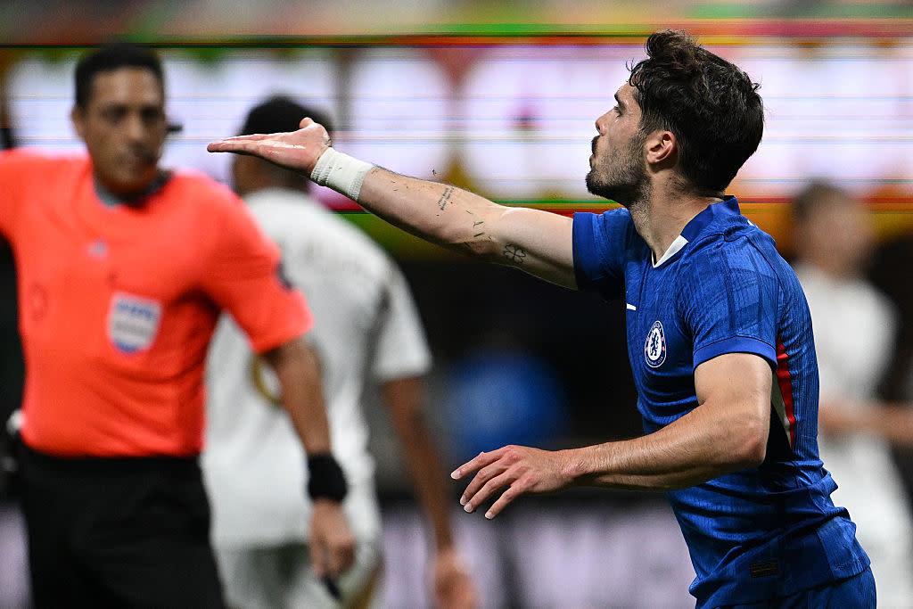 3️⃣ nhân vật then chốt trong trận ra mắt FIFA Club World Cup của Chelsea