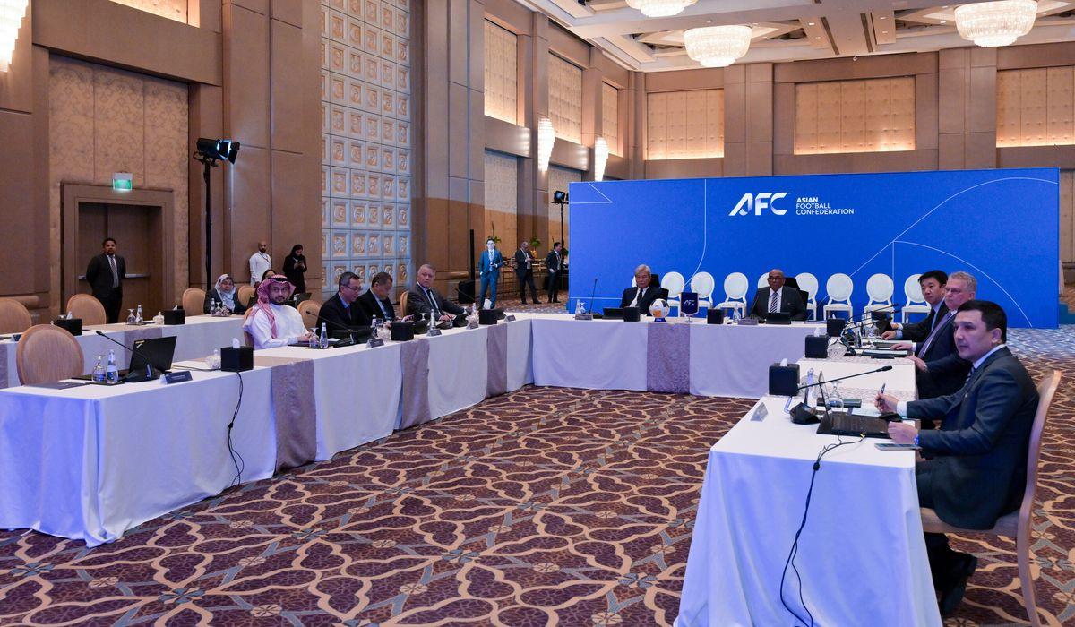 Chủ tịch VFF Trần Quốc Tuấn đại diện Việt Nam tham gia hoạch định Asian Cup 2027