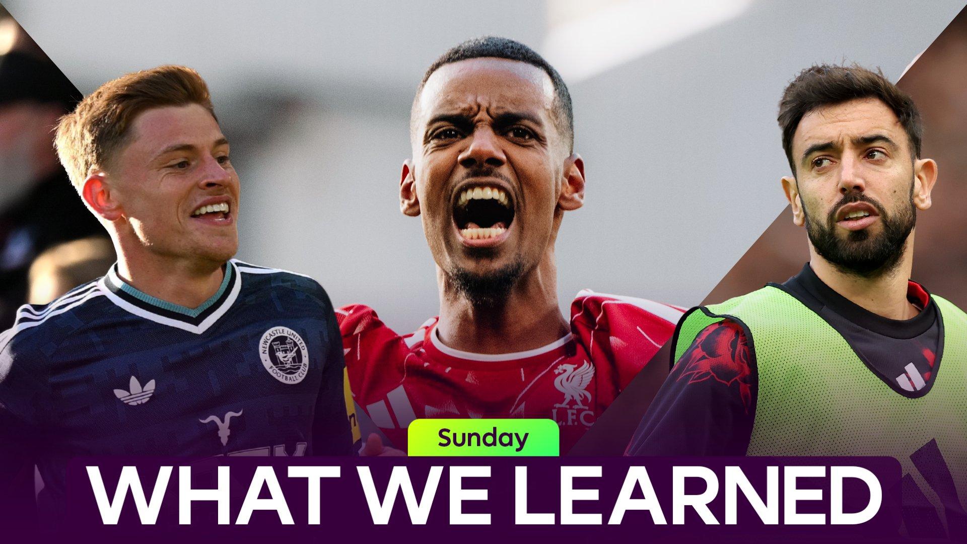 Alexander Isak và Bradley Barcola: Song tấu hủy diệt mới tại Anfield