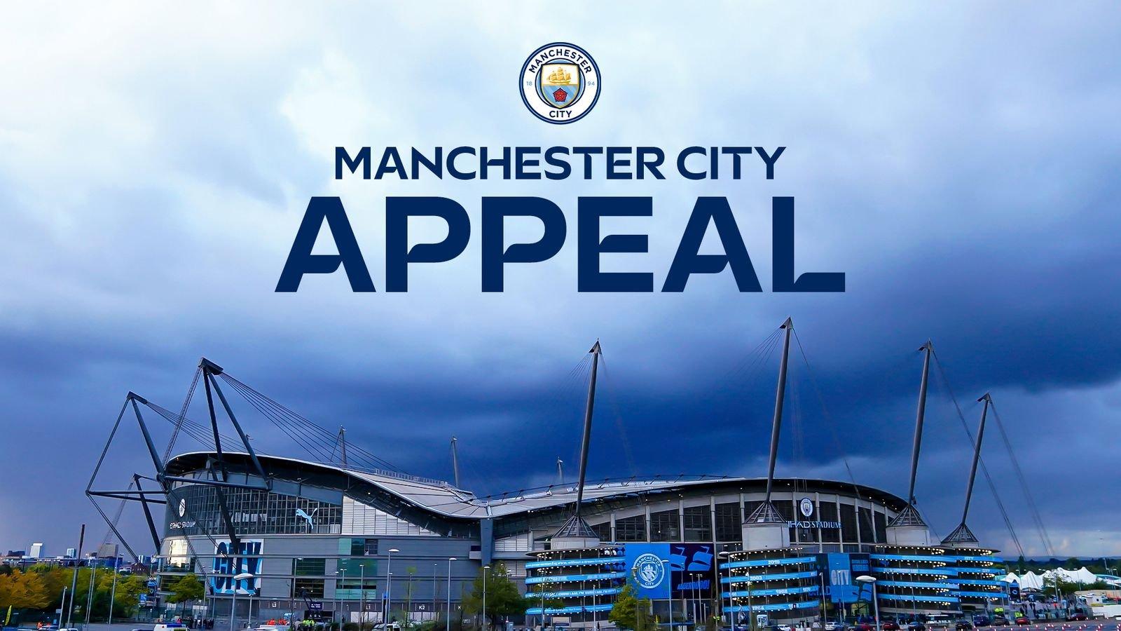 Man City kháng cáo lịch sử và làn sóng kiện tụng 800 triệu bảng