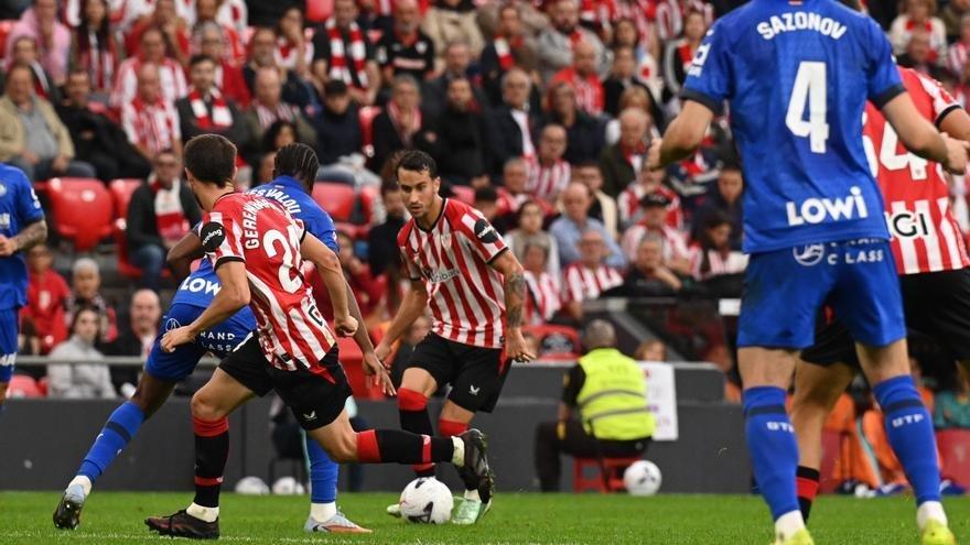 Đòn trừng phạt chí mạng và sự sụp đổ dây chuyền của Getafe