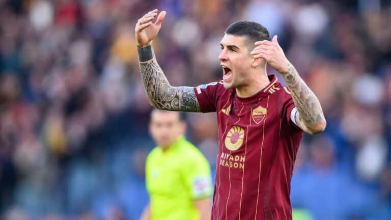Gianluca Mancini: 