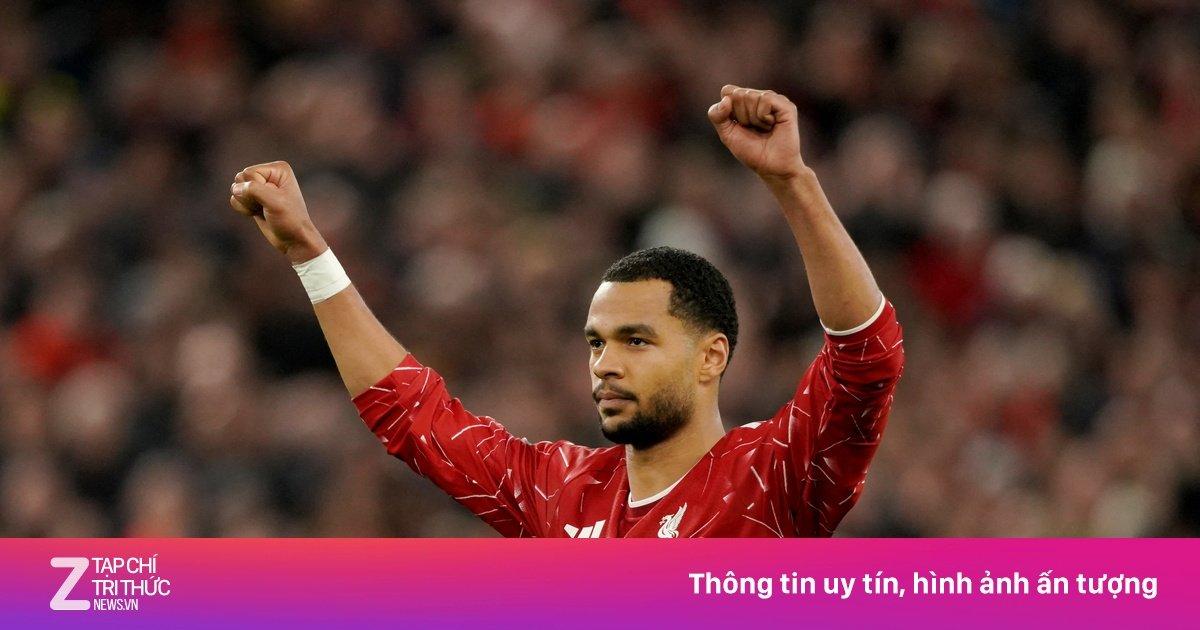 Kịch tính Carabao Cup: Liverpool và Manchester City lách khe cửa hẹp