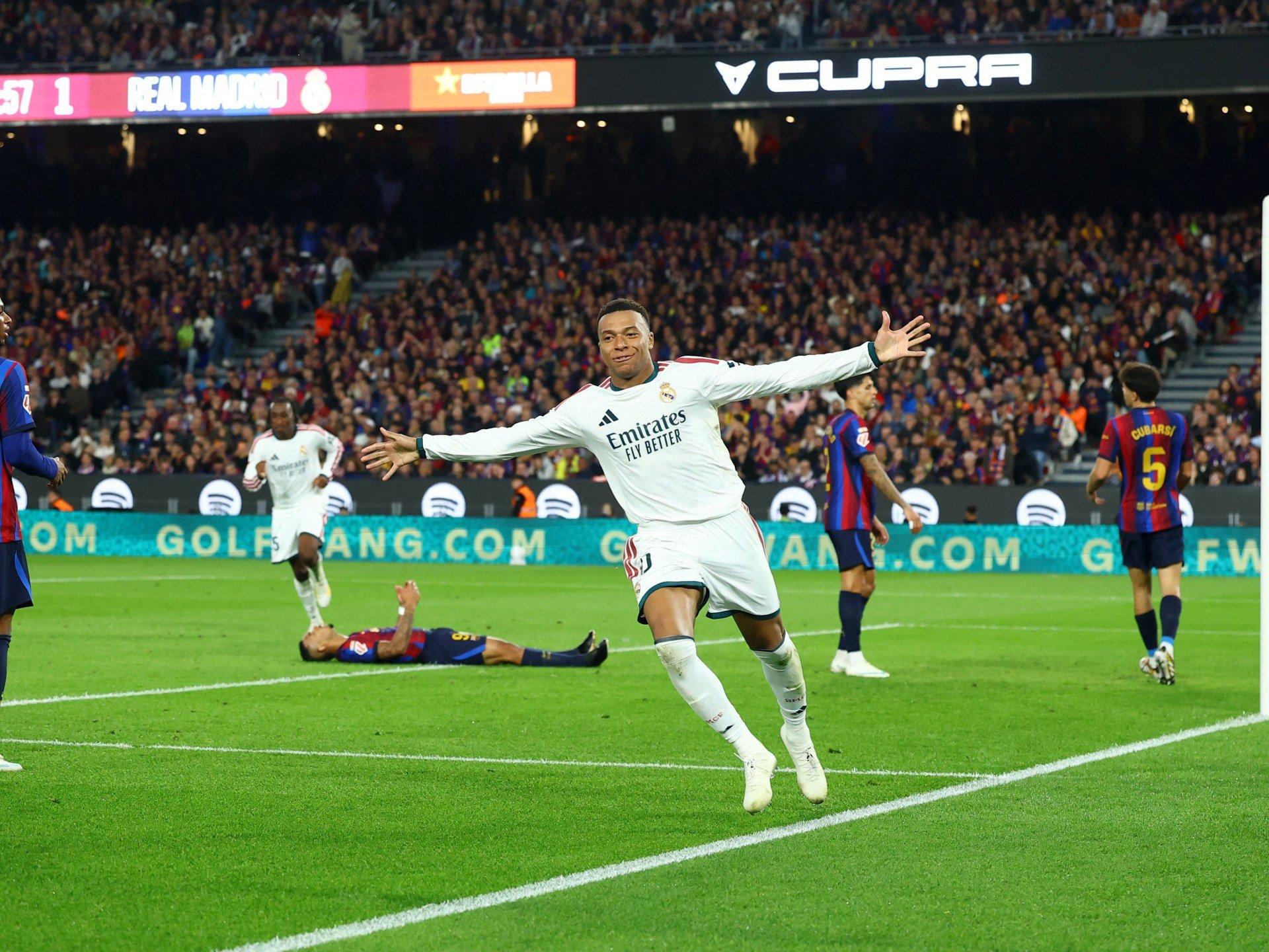 Mbappe rực sáng và màn trượt cỏ đầy ngạo nghễ của Jose Mourinho