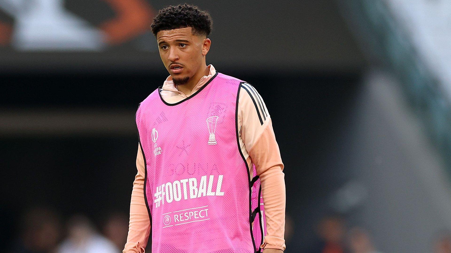 Getafe gửi lời đề nghị cuối cùng cho bom tấn tự do Jadon Sancho