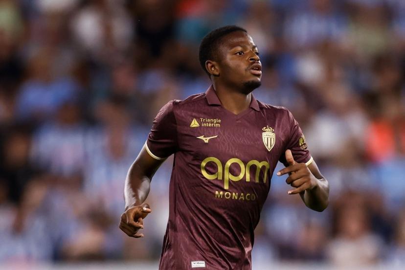 AS Monaco đẩy 'thần đồng' 19 tuổi đi tu nghiệp