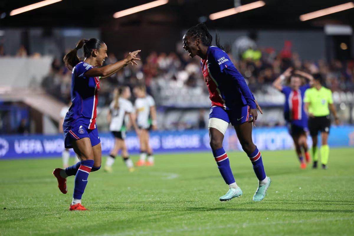 PSG đại thắng 5-0 và những địa chấn khác