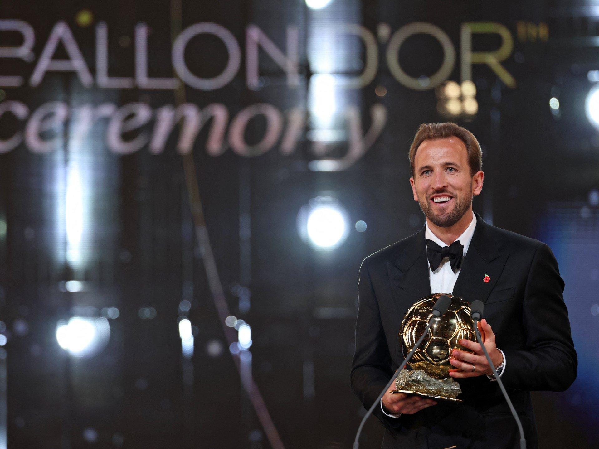 Harry Kane đoạt Quả bóng Vàng 2026 sau kỷ lục 73 bàn