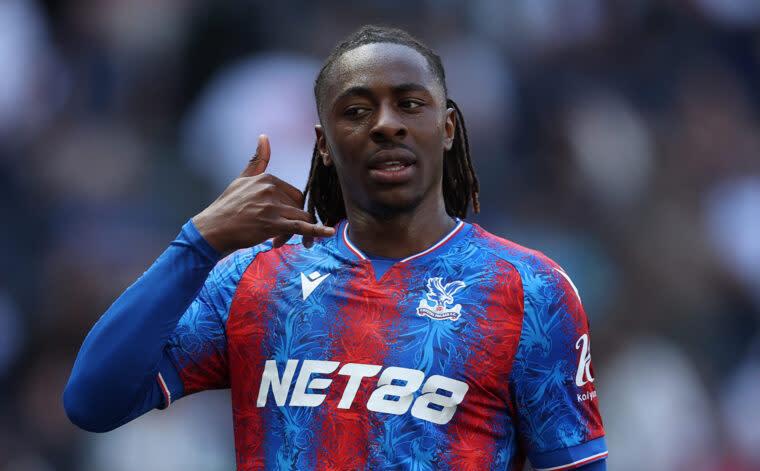 Tottenham Hotspur chính thức đưa ra lời đề nghị đầu tiên cho Eberechi Eze