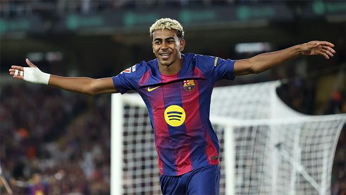 Barca và Tây Ban Nha lo sốt vó vì Lamine Yamal tái chấn thương
