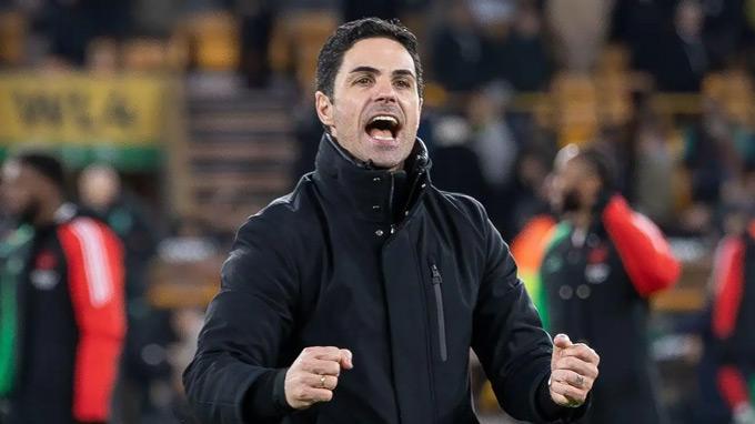 Arteta tự tin vào tương lai: Arsenal nên gia hạn hợp đồng