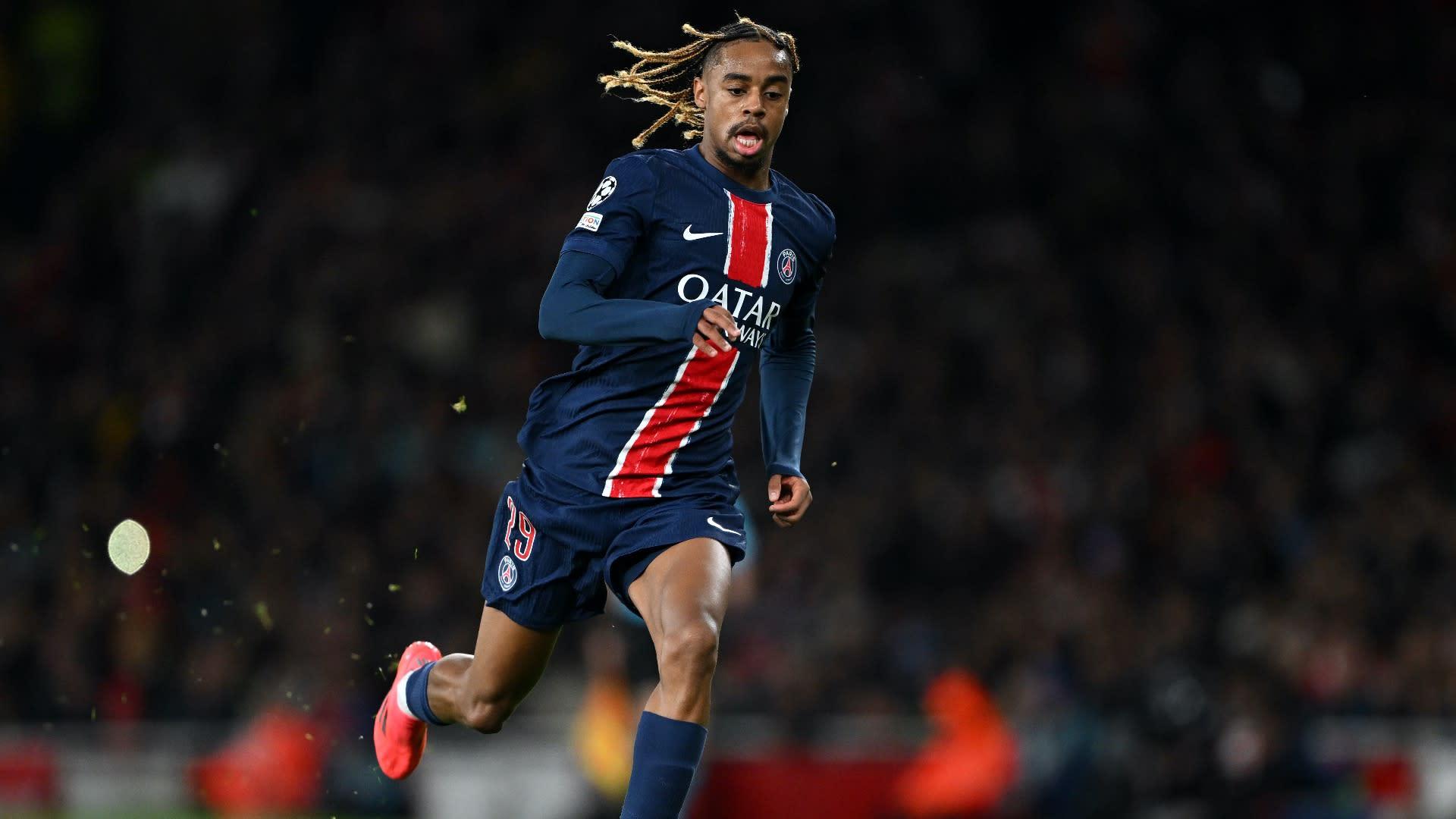 Bayern Munich Nhắm Sao Brighton và Liverpool Làm Mục Tiêu Dự Phòng Cho Bradley Barcola