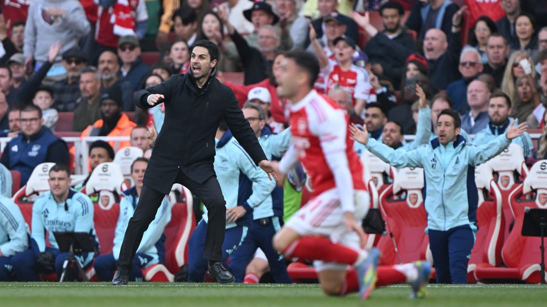 Mikel Arteta lên tiếng - HLV Arsenal nói gì sau chiến thắng giúp đội nhà giành ngôi Á quân và vé dự Champions League?