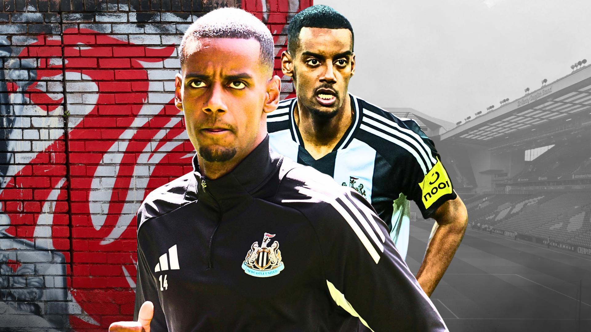 Chuỗi chuyển nhượng ĐIÊN RỒ kết thúc với Alexander Isak gia nhập Liverpool