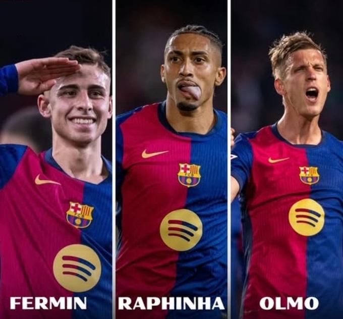 Barca đón tin dữ từ Olmo, thần đồng gốc Philippines sẵn sàng tỏa sáng