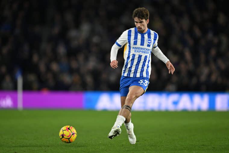 Juventus dò hỏi thông tin về tiền vệ Matt O’Riley của Brighton