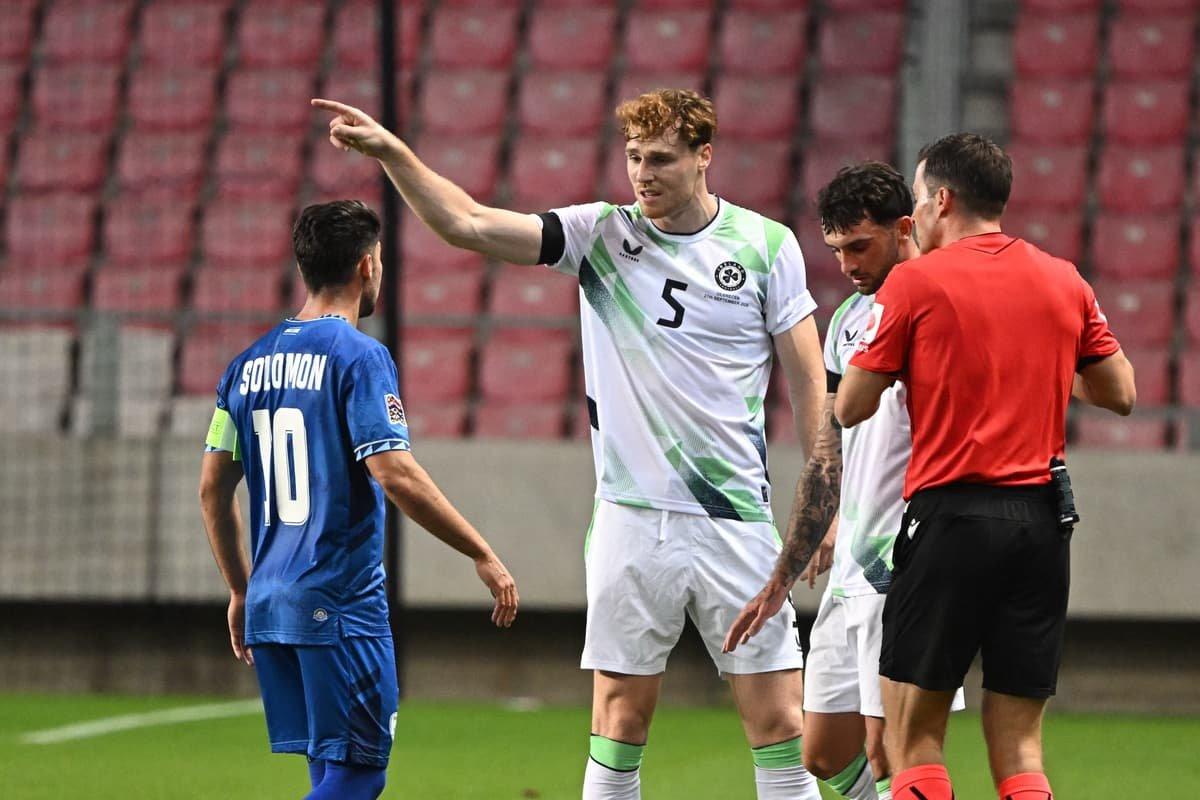 Hủy họp báo trận Ireland - Israel vì căng thẳng chính trị
