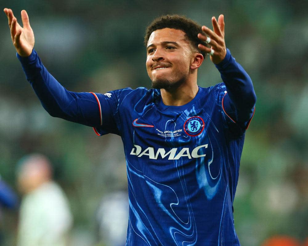 Chelsea tốn 5 triệu bảng để trả Sancho, sẵn sàng hoàn tất bản hợp đồng 30 triệu bảng với Delap