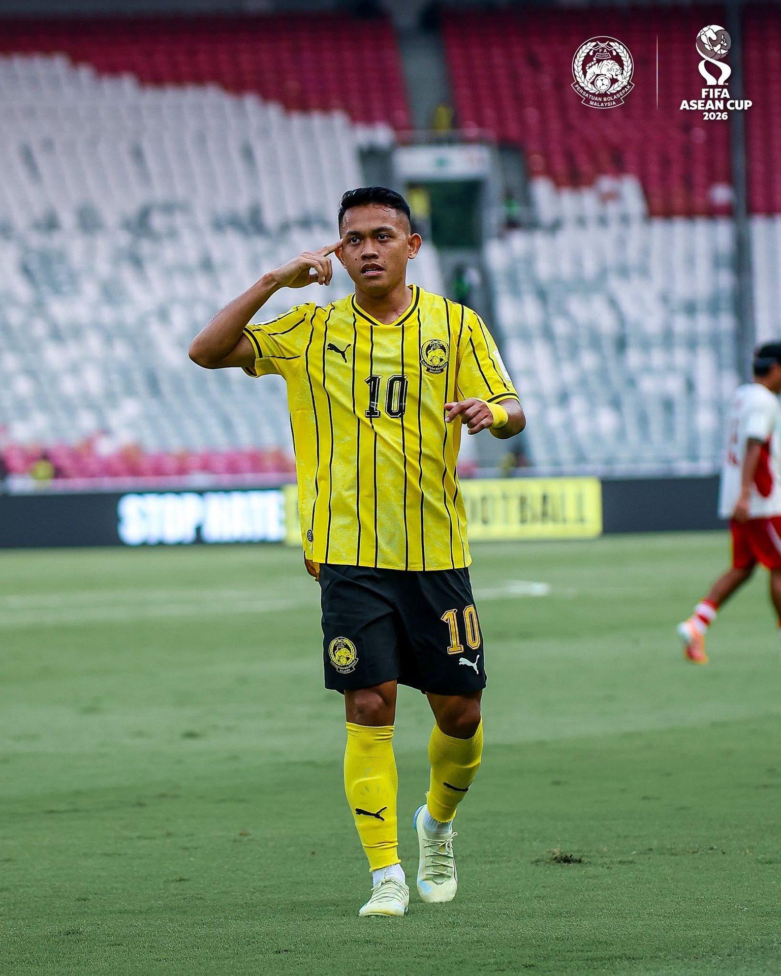 Malaysia đè bẹp Bangladesh 3-0: Arif Aiman và Bergson tỏa sáng