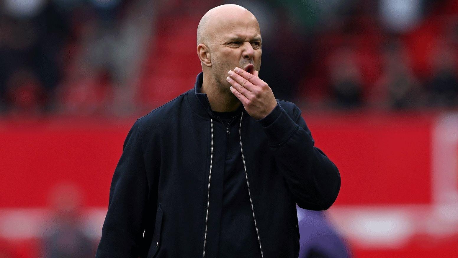 Tottenham cân nhắc bổ nhiệm Arne Slot thay thế De Zerbi