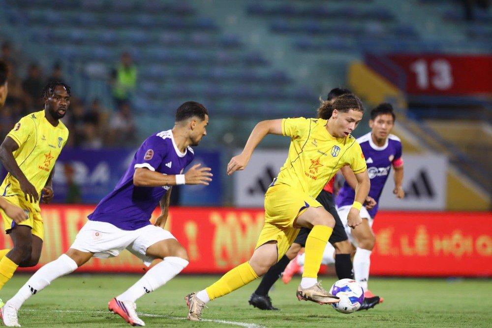 Khủng hoảng tồi tệ nhất lịch sử Hà Nội FC