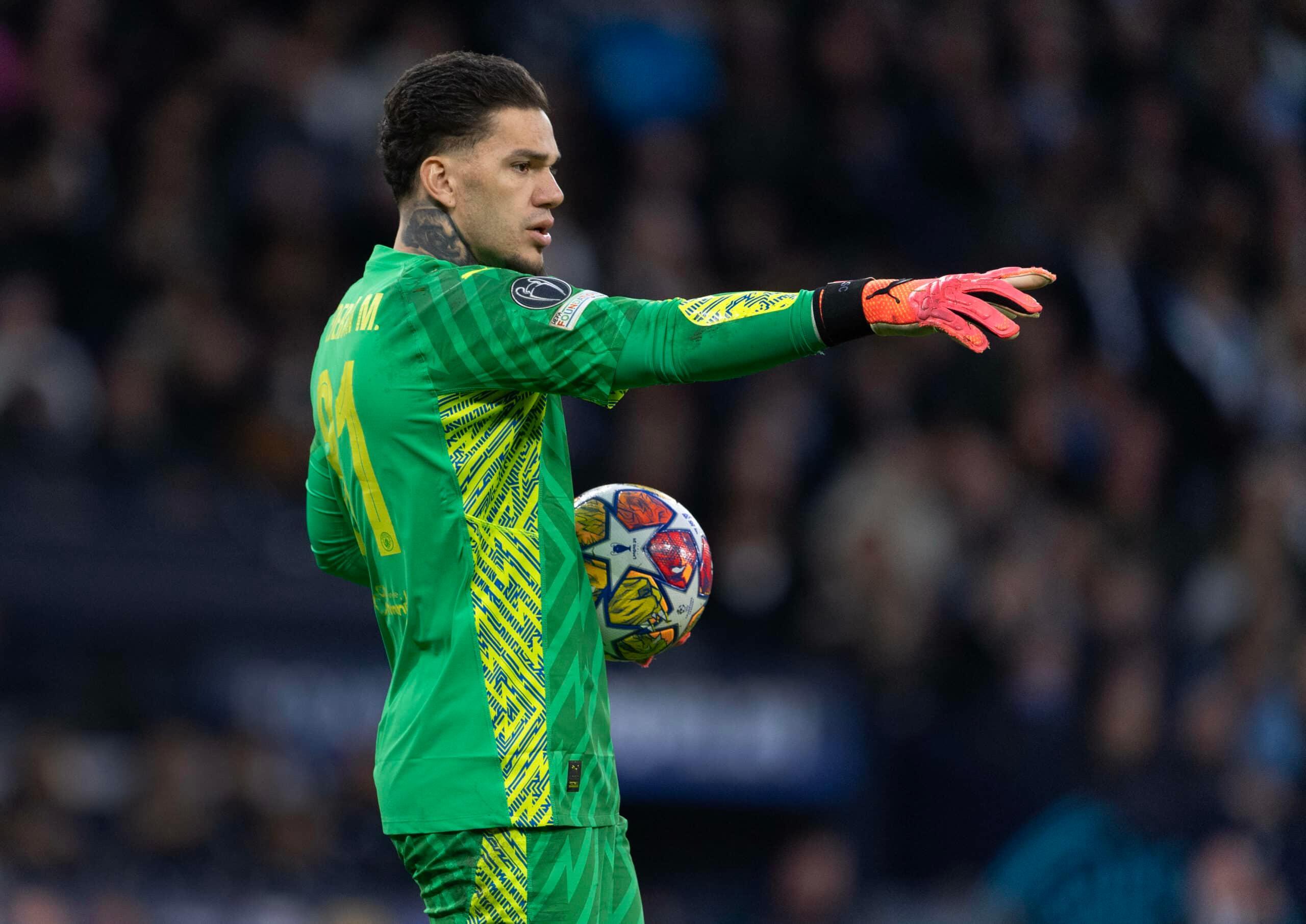 Romano: Galatasaray Đẩy Mạnh Theo Đuổi Éderson Khi Man City Nhắm Donnarumma