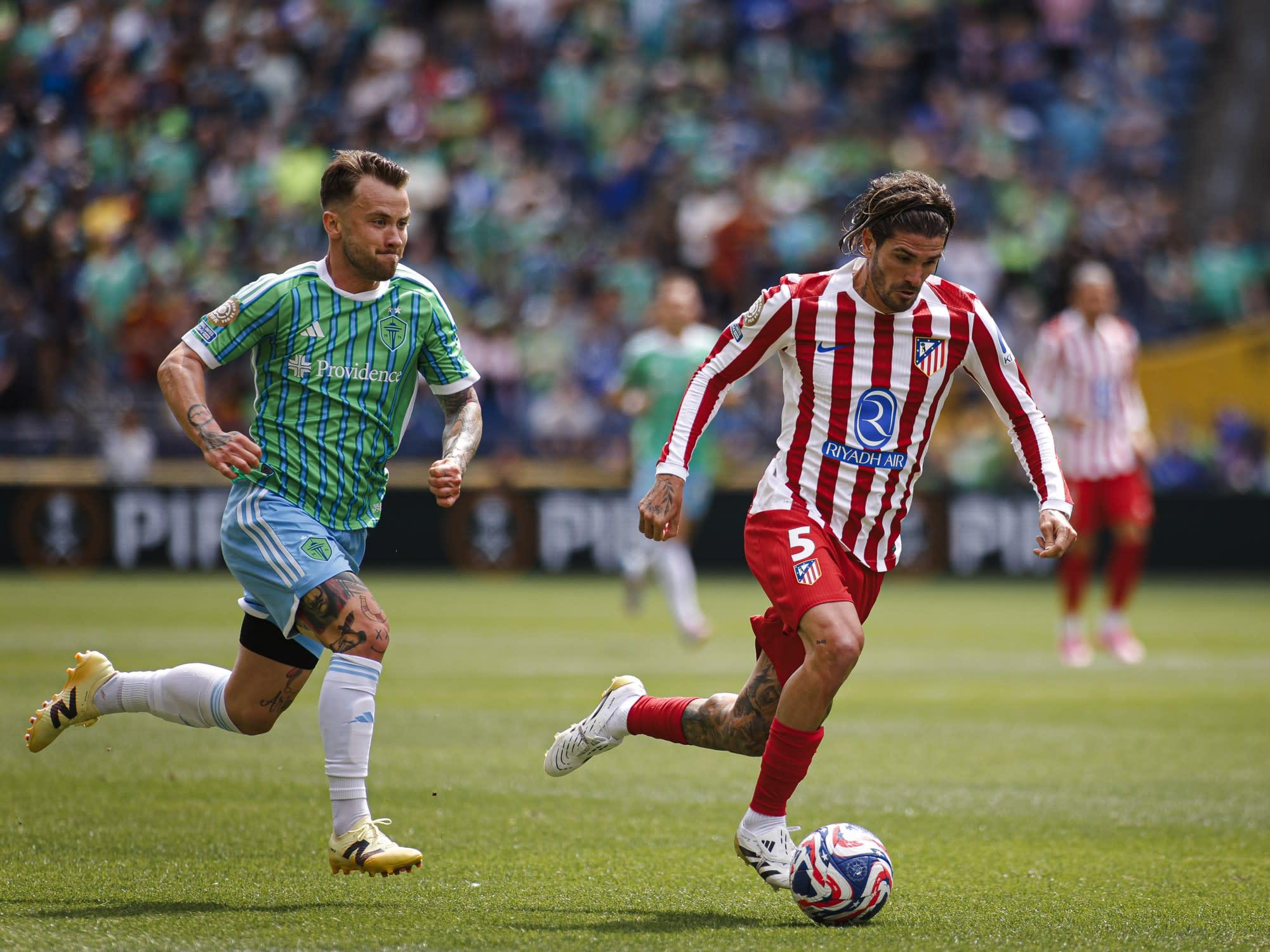 Ngôi sao Atletico Madrid gia nhập Inter Miami trong thỏa thuận 15 triệu euro - với tình tiết bất ngờ