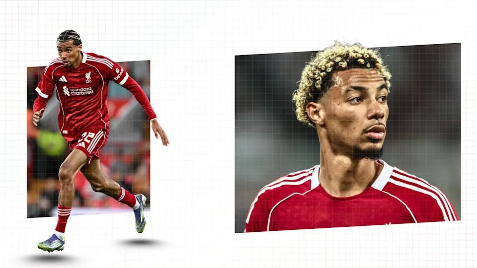 Hugo Ekitike gợi ý ngôi sao HOÀN HẢO thay thế Mo Salah