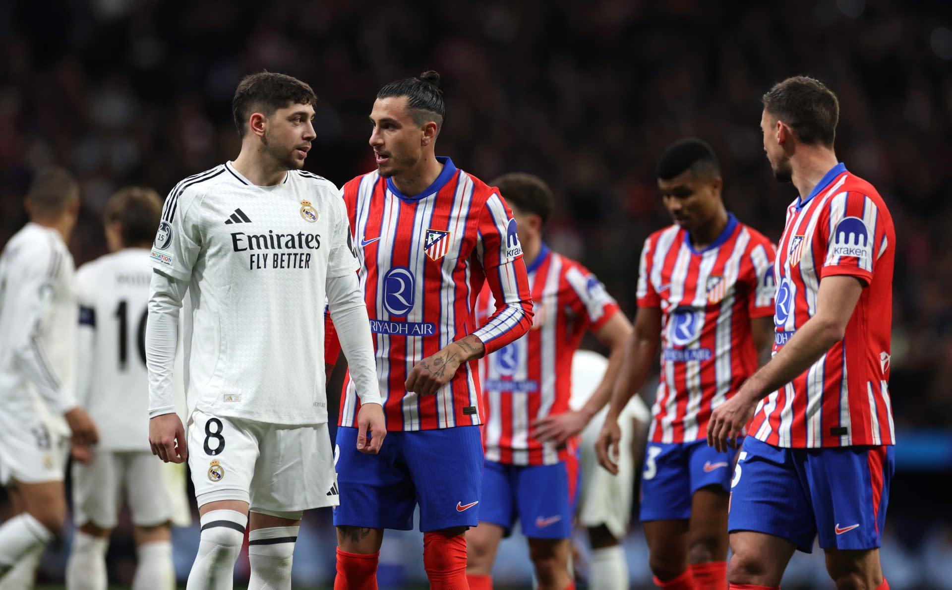 Real Madrid cần điều kiện gì để đối đầu Atletico tại Club World Cup