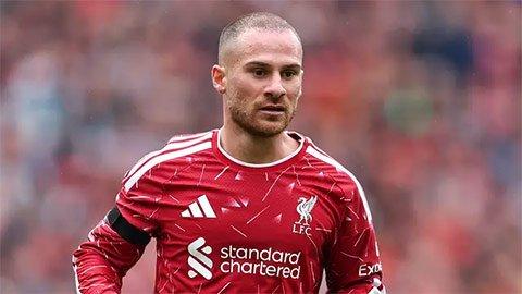 Mac Allister bất mãn với Liverpool, lộ diện mục tiêu 75 triệu bảng