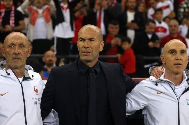 Dấu ấn chiến thuật của Zidane và sự áp đảo của Les Bleus
