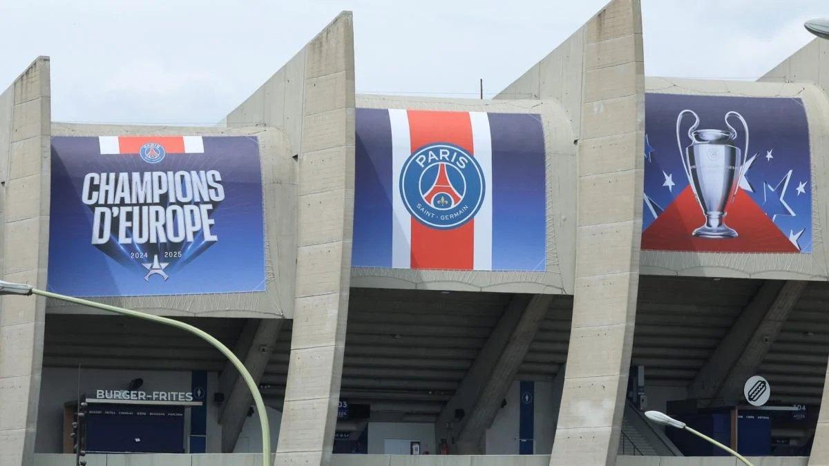 PSG đẩy nhanh đại kế hoạch nâng cấp Parc des Princes