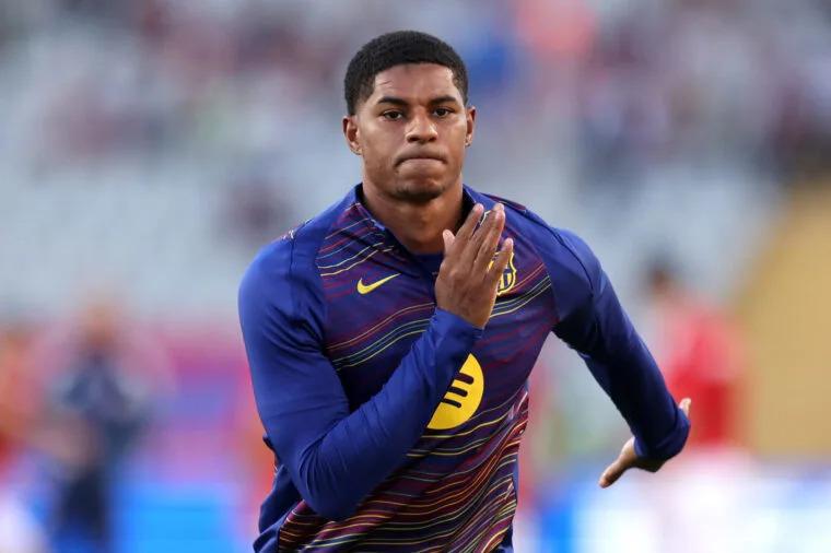 Marcus Rashford khẳng định anh rất muốn ở lại Barcelona sau thỏa thuận cho mượn từ Manchester United