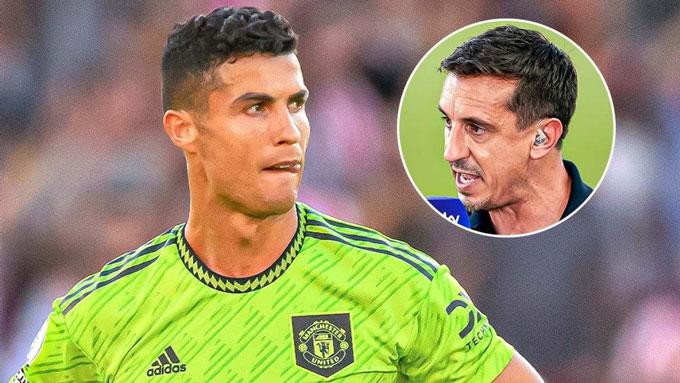 Từ đồng đội đến “kẻ chỉ trích”: Top 5 cái tên nhắm vào Ronaldo