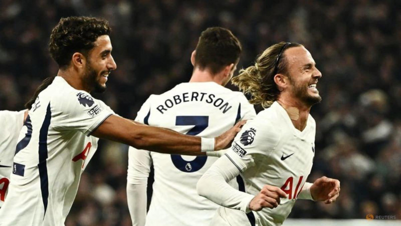 Tottenham Hotspur giải hạn sau 148 ngày: James Maddison tái xuất rực rỡ