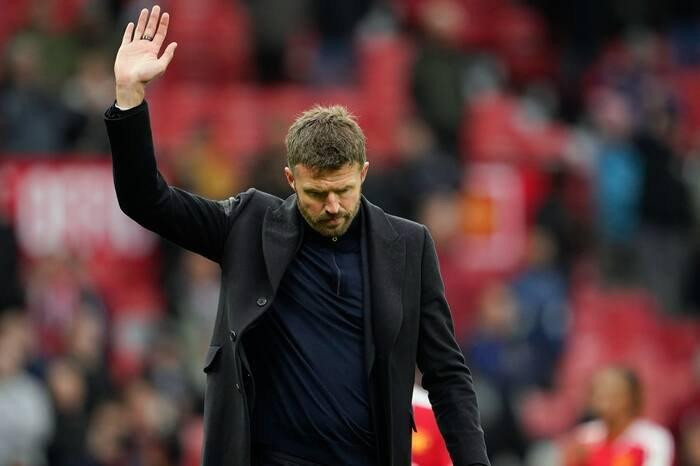 Sai lầm chiến thuật của Carrick: Canh bạc trừng phạt Bruno Fernandes