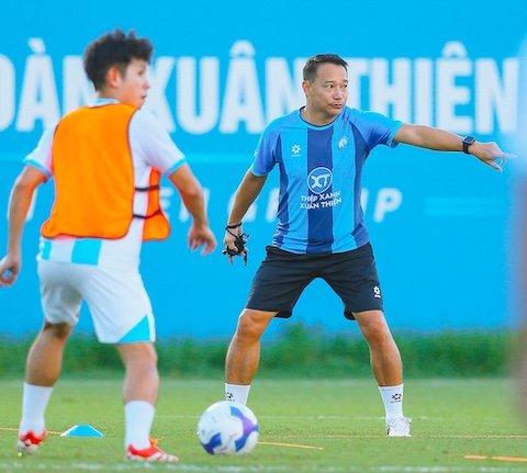 Thép Xanh Nam Định: Khủng hoảng nhân sự thử thách bản lĩnh ĐKVĐ